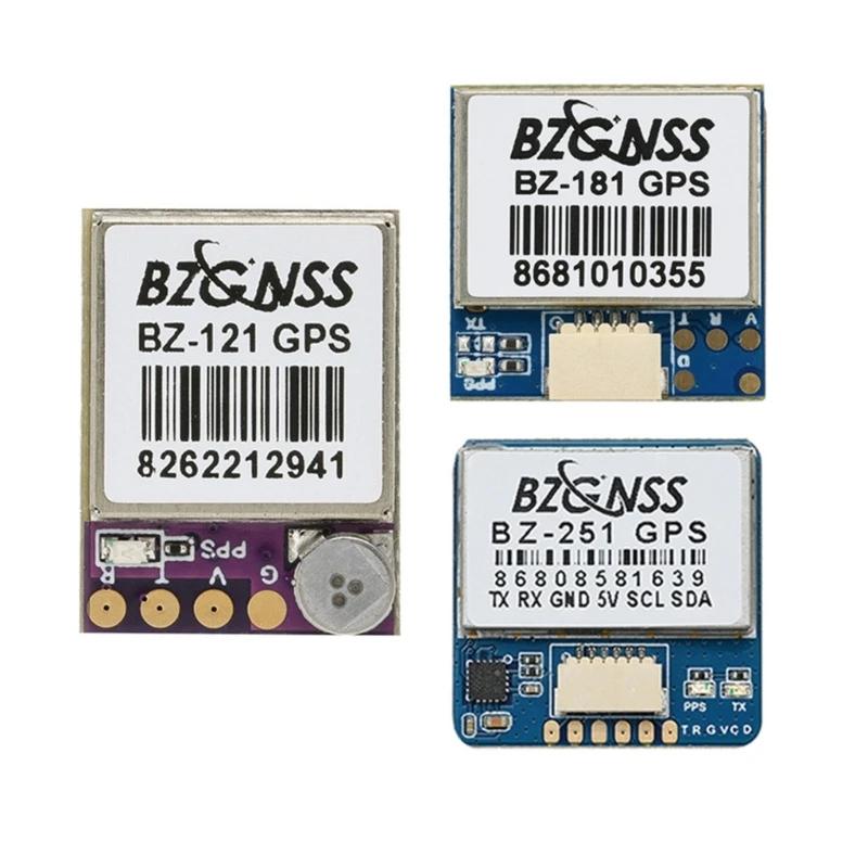 BZGNSS BZ-251 BZ-181 BZ-121 GPS ,   FPV  ȣ F7 F4  ,      ǰ